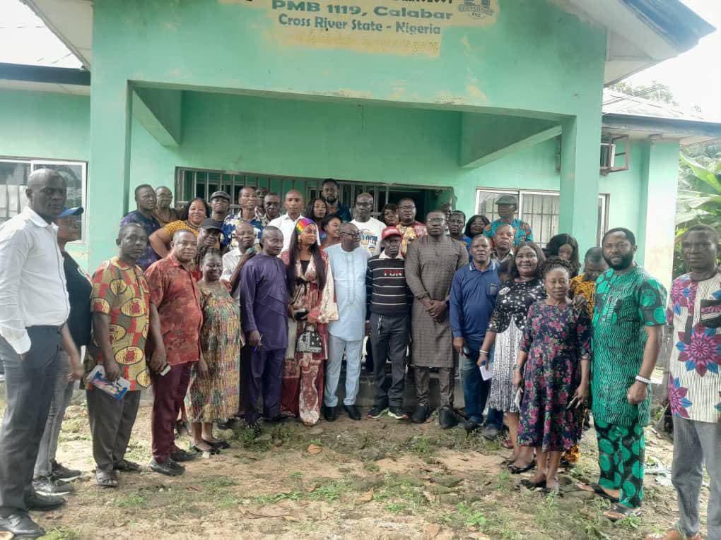 JR Farms trains 82 extension officers in modern coffee farming in Cross River